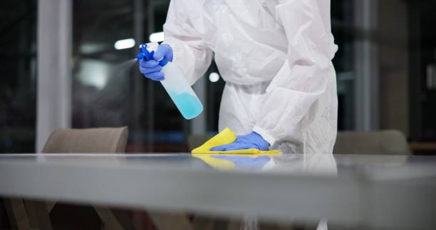 Licensed Biohazard Cleanup service in Rio Linda, CA - Trauma Clean Pros